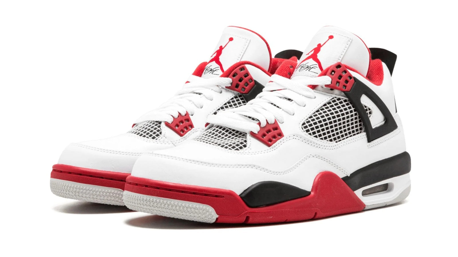 Air Jordan 4 Retro "Fire Red"