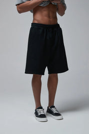 410G Loose Basic Men Shorts