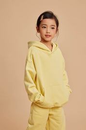 365G Heavyweight Fleece Kids Hoodie