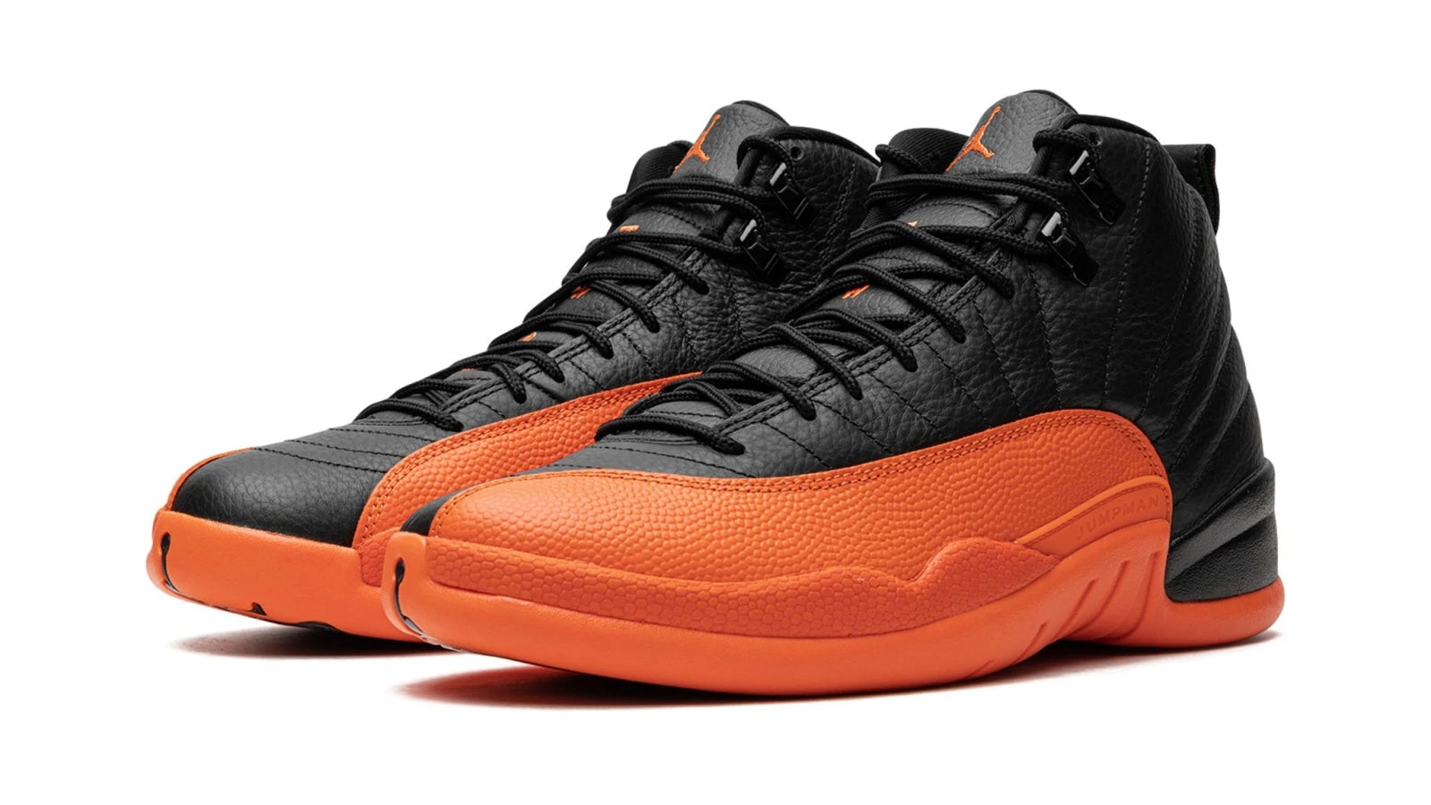 AIR JORDAN 12 WMNS "WNBA All-Star Brilliant Orange"