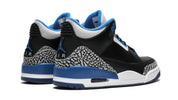 Air Jordan 3 Retro "Sport Blue"