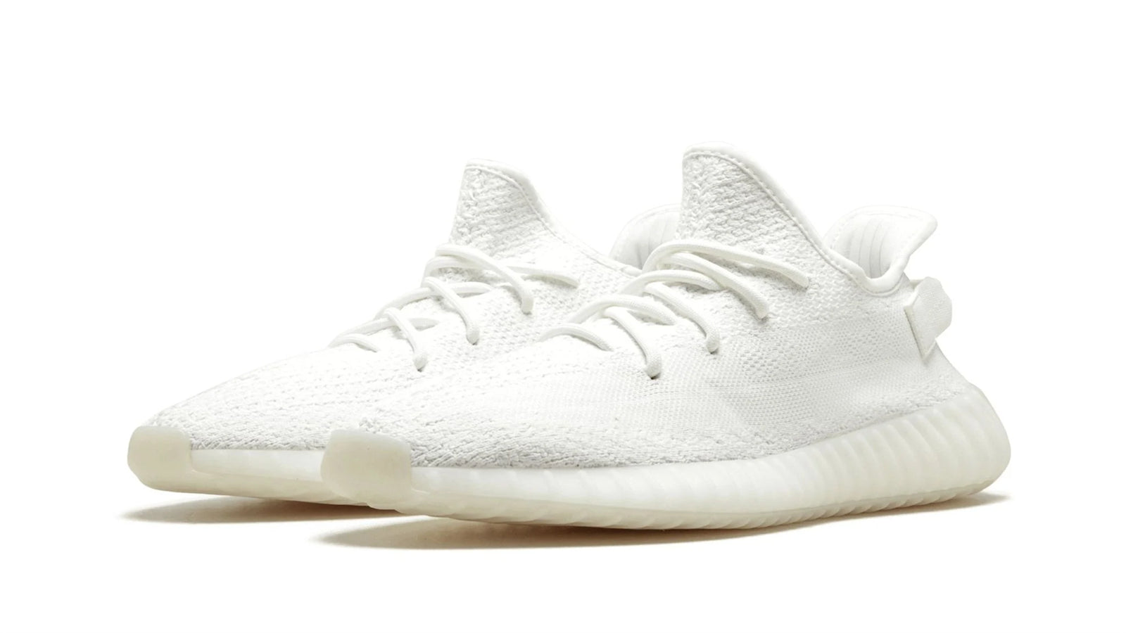 YEEZY BOOST 350 V2 "Cream White / Triple White"