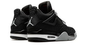 Air Jordan 4 "Black Canvas"