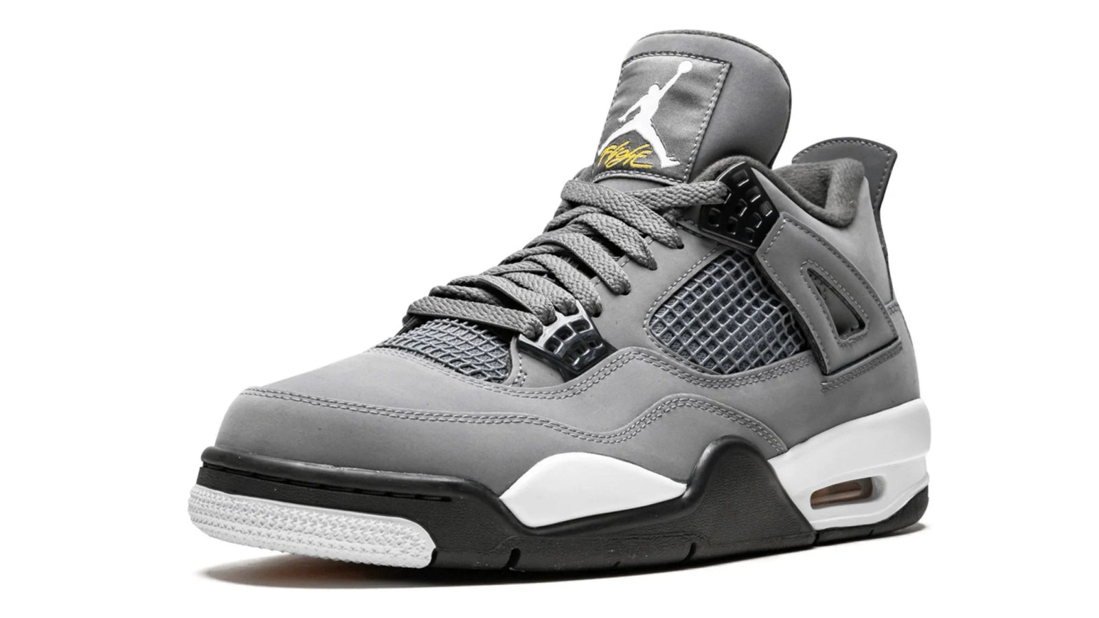 Air Jordan 4 Retro "Cool Grey"