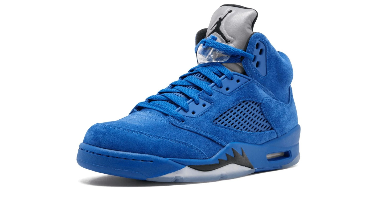 Air Jordan 5 Retro "Blue Suede"