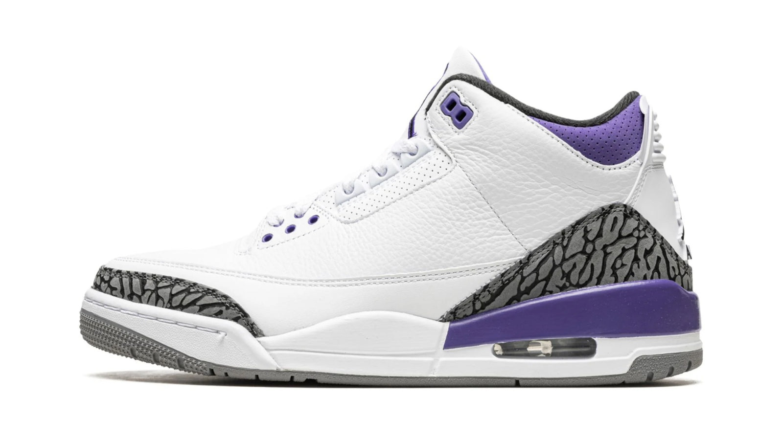 Air Jordan 3 "Dark Iris"