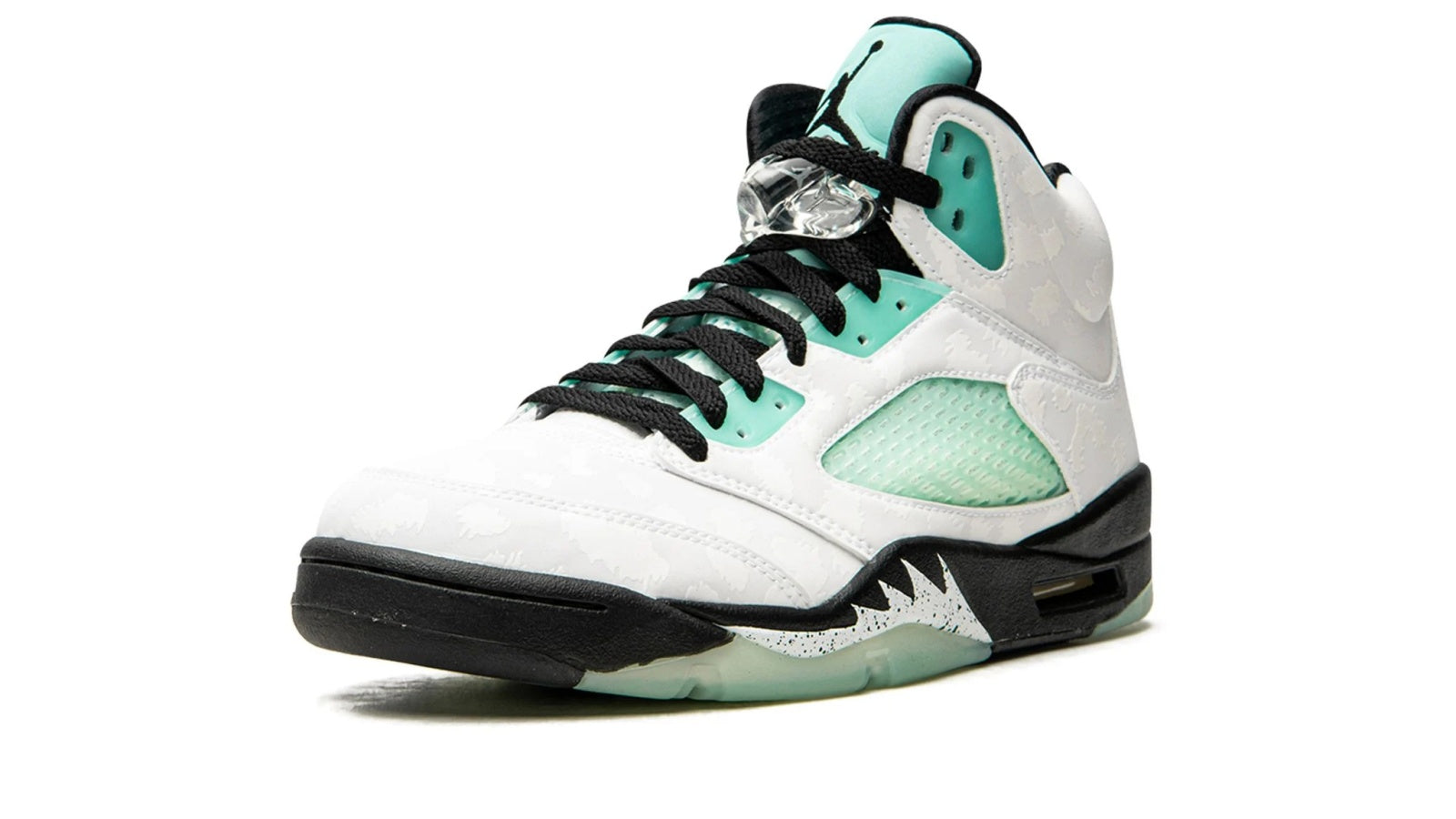 Air Jordan 5 sneakers “Island Green”