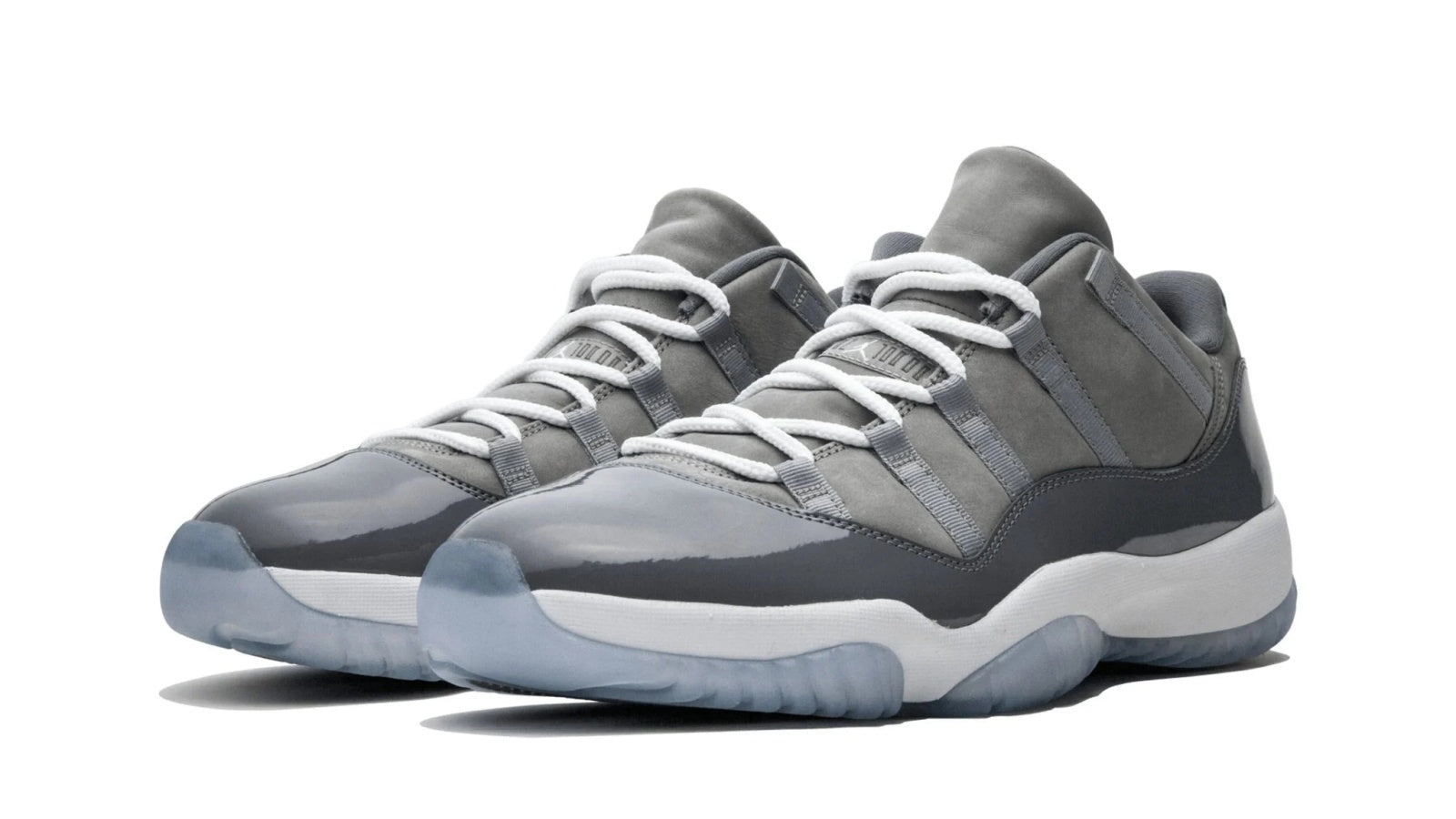 Air Jordan 11 Retro Low "Cool Grey"