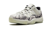 Air Jordan 11 Retro Low "Snakeskin Light Bone"