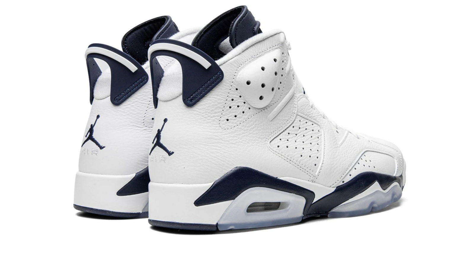 Air Jordan 6 Retro "Midnight Navy 2022"