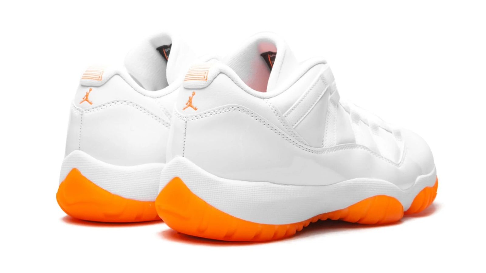 AIR JORDAN 11 LO WMNS "Bright Citrus"