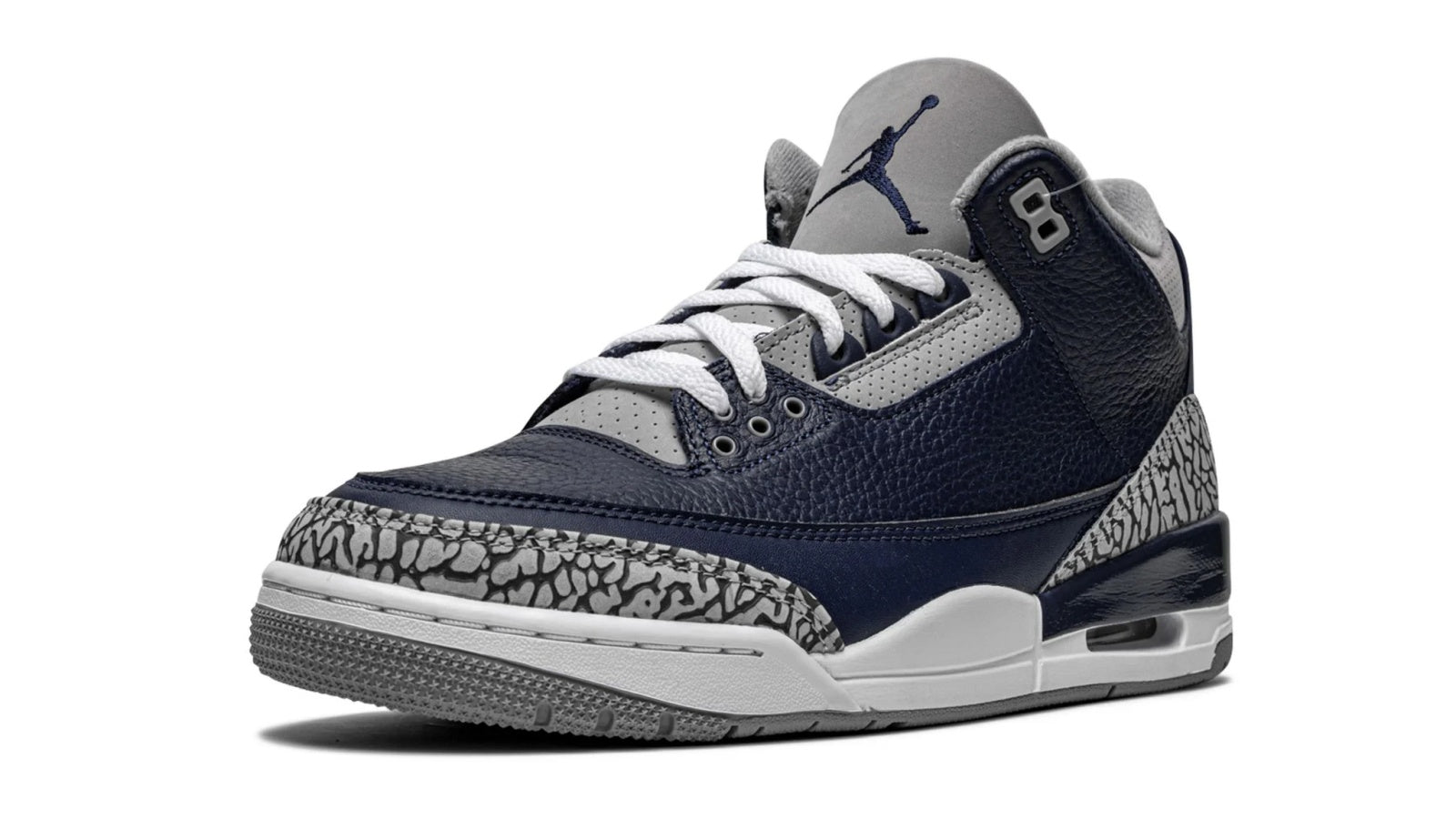 Air Jordan 3 Retro "Georgetown"