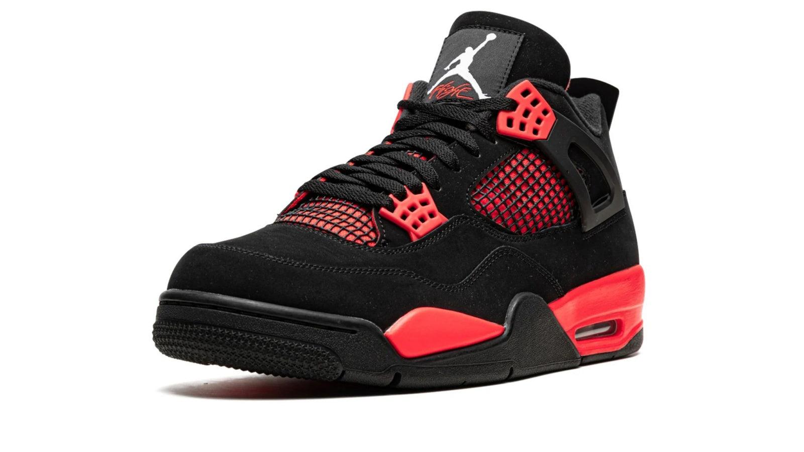 Air Jordan 4 Retro "Red Thunder"