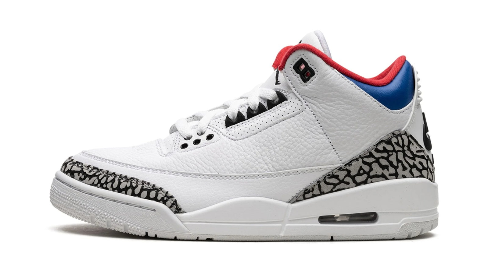 AIR JORDAN 3 SK NRG WMNS "Seoul - South Korea"