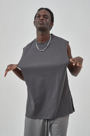 Basketball Loose Sports Men Vest