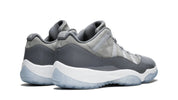 Air Jordan 11 Retro Low "Cool Grey"