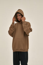 400g Heavy-Weight Men Hoodie