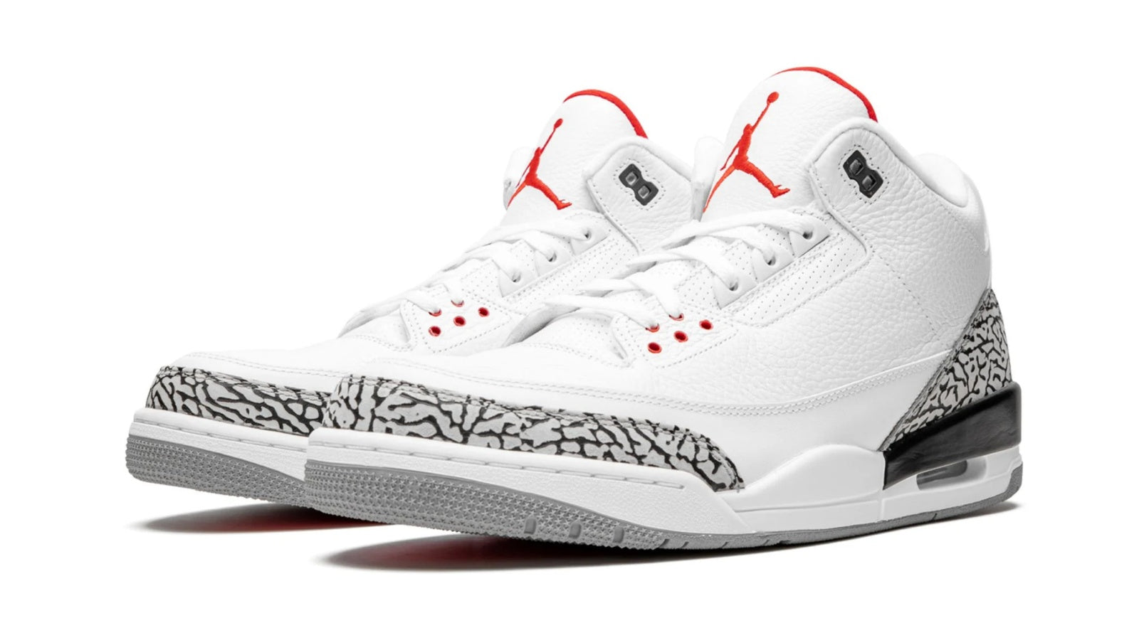 Air Jordan 3 Retro "White Cement '88 (2013)"