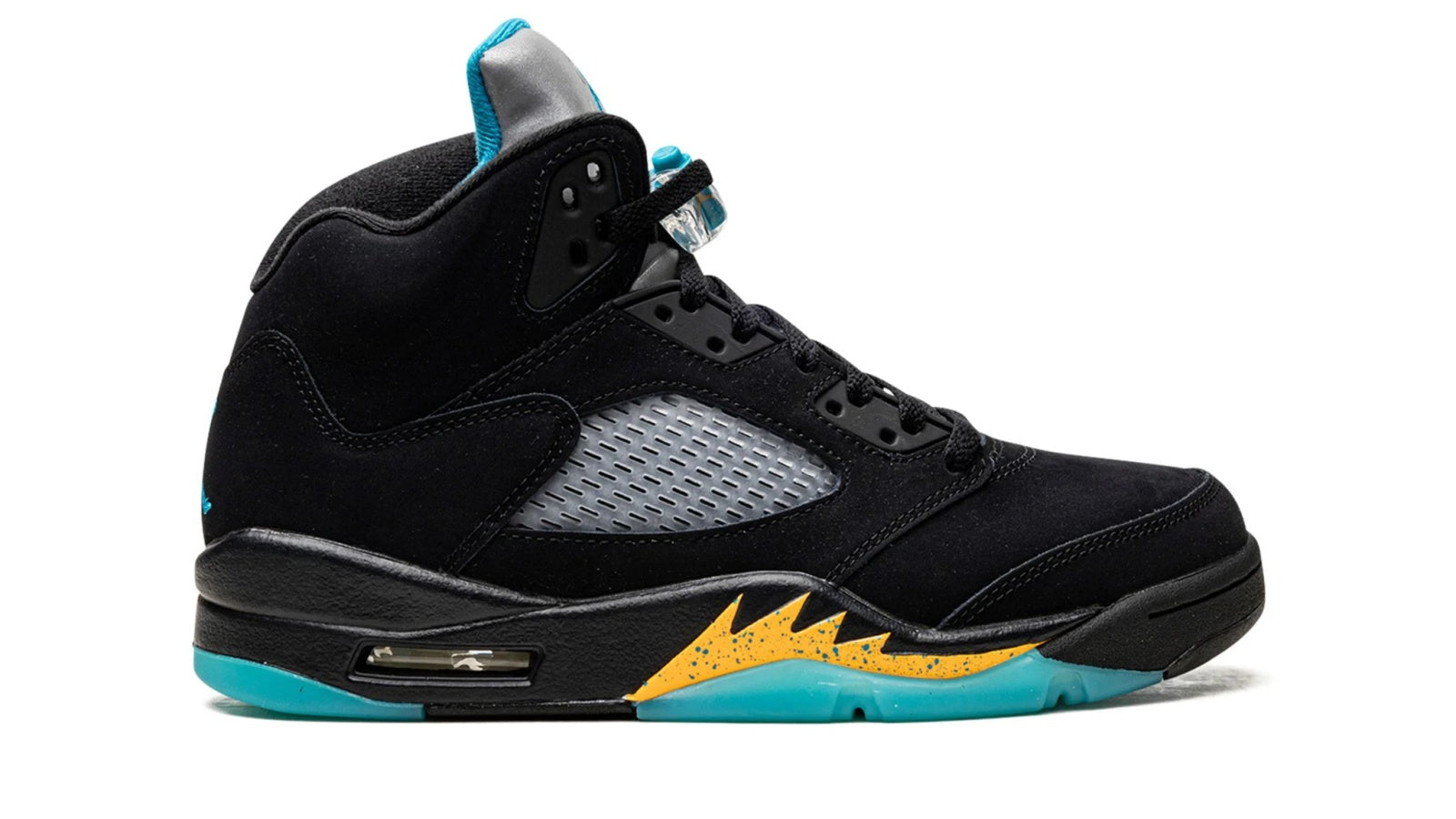 Air Jordan 5 "Aqua"