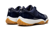 Air Jordan 11 Retro Low "Navy/Gum"