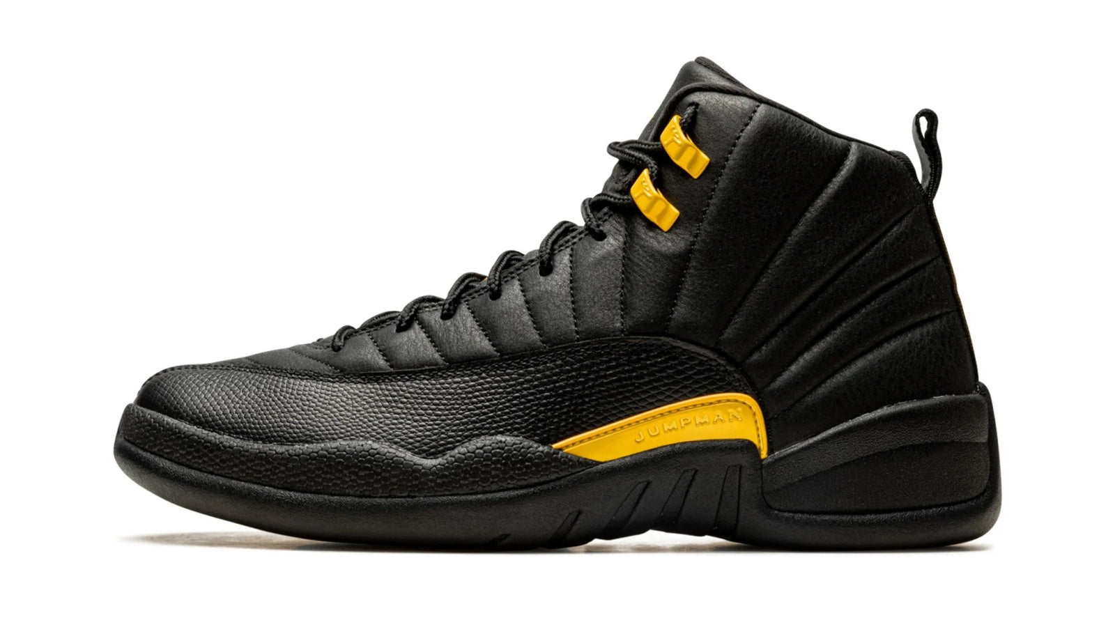 Air Jordan 12 Retro "Black Taxi"