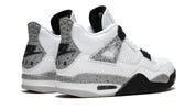 Air Jordan 4 Retro OG "White Cement"