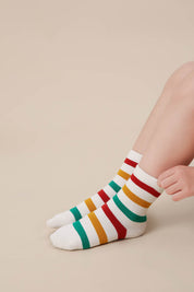 Colorful Bear Kids Socks