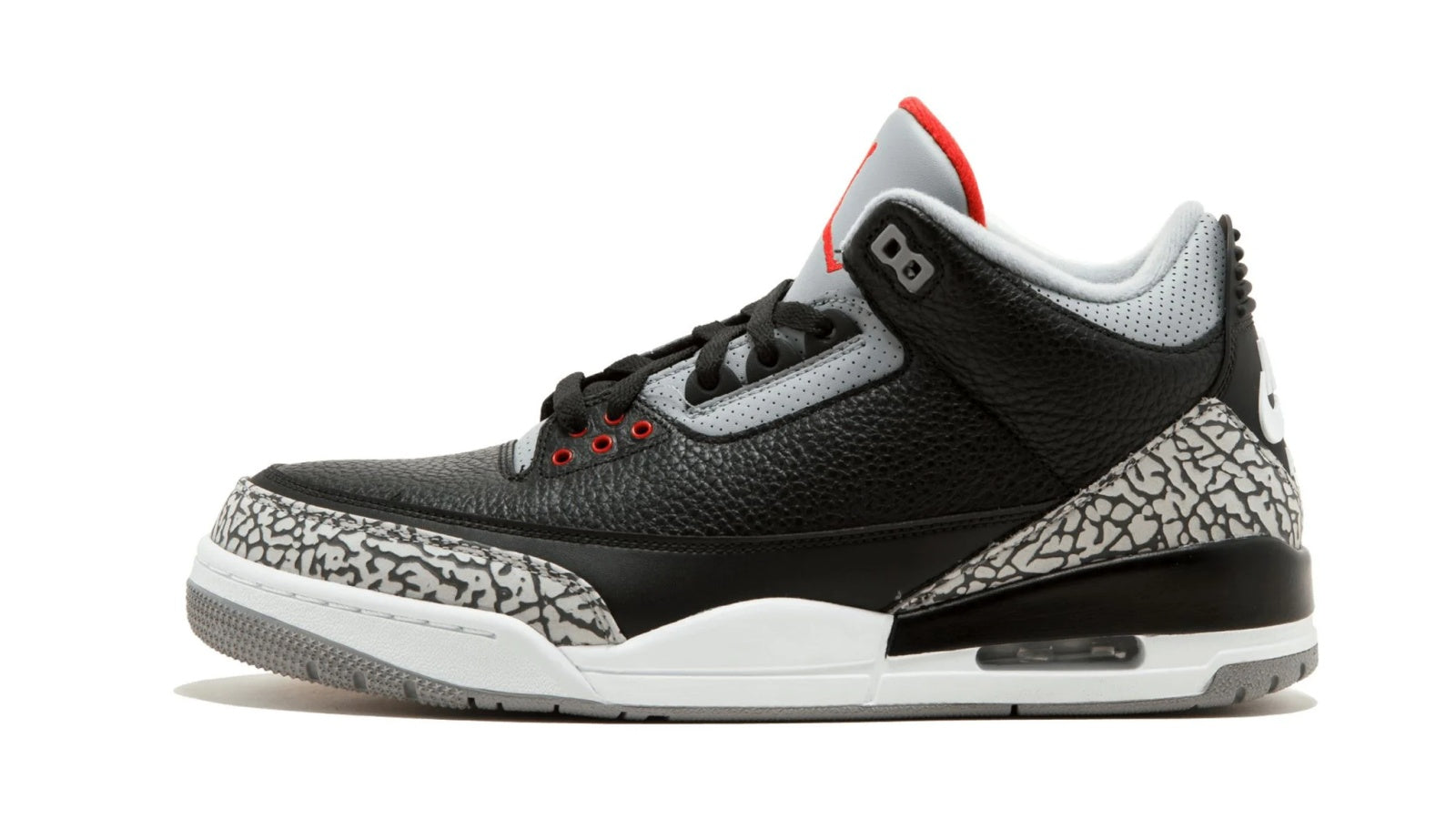 Air Jordan 3 Retro OG "Black Cement"