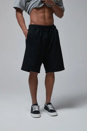 410G Loose Basic Men Shorts