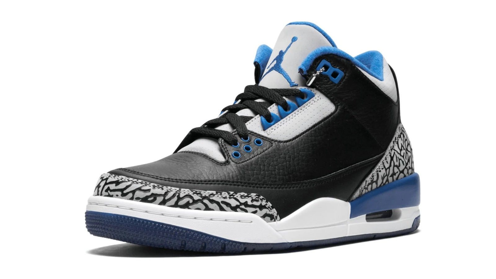 Air Jordan 3 Retro "Sport Blue"