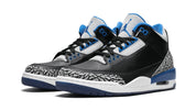 Air Jordan 3 Retro "Sport Blue"