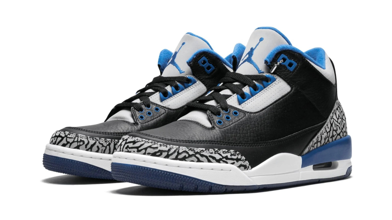 Air Jordan 3 Retro "Sport Blue"