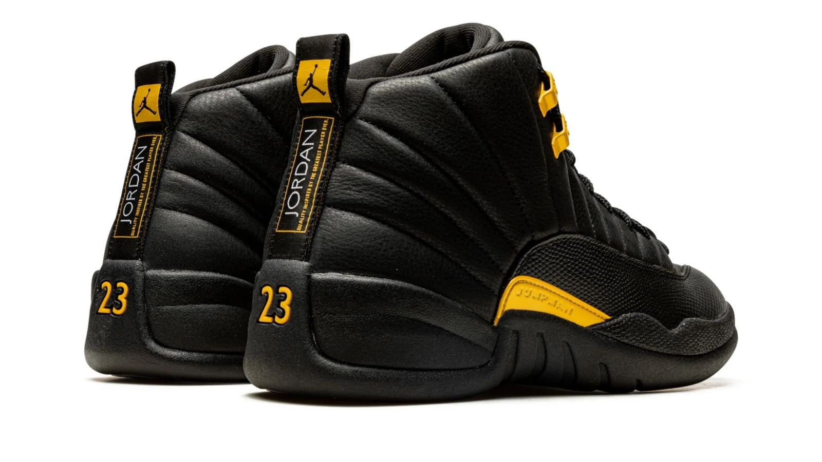 Air Jordan 12 Retro "Black Taxi"