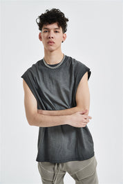 High Street Bottoming Men Vest