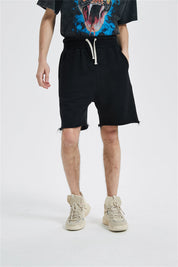 Cotton Track Men Shorts