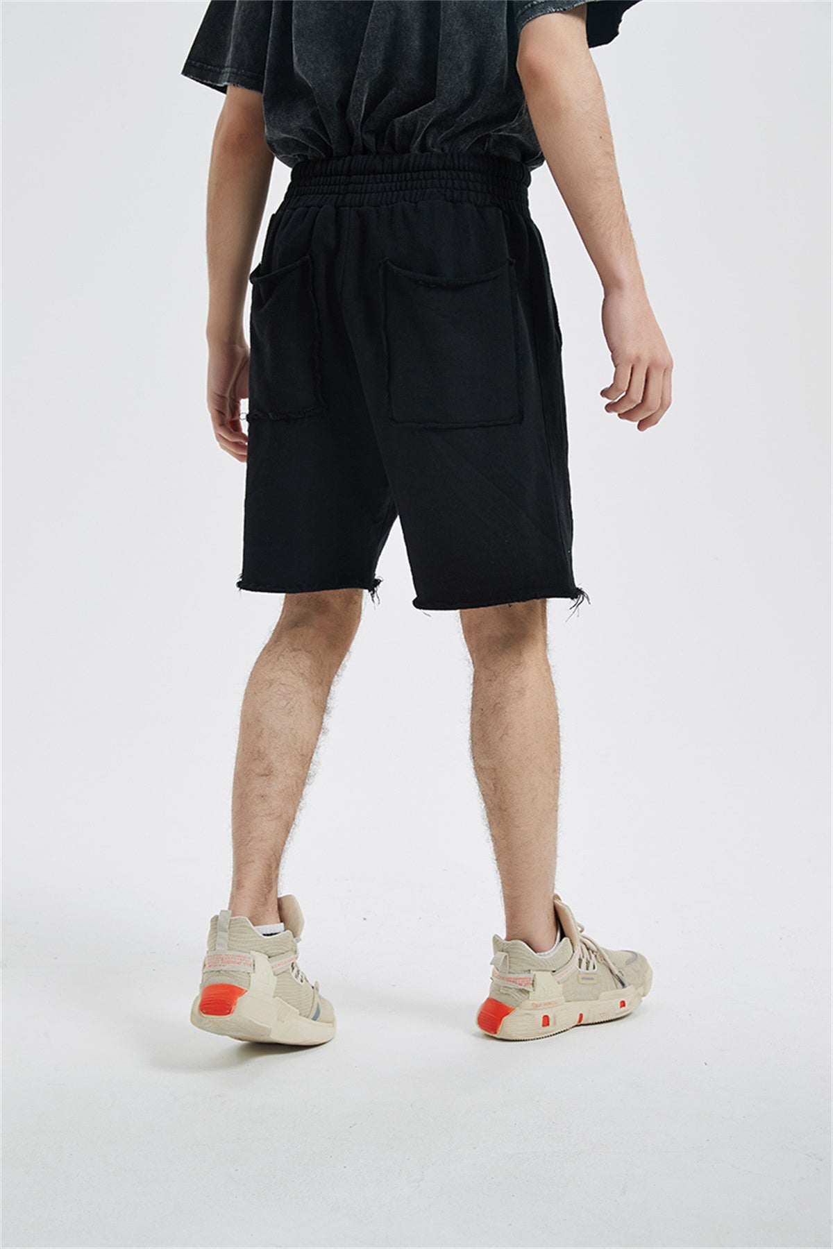 Cotton Track Men Shorts