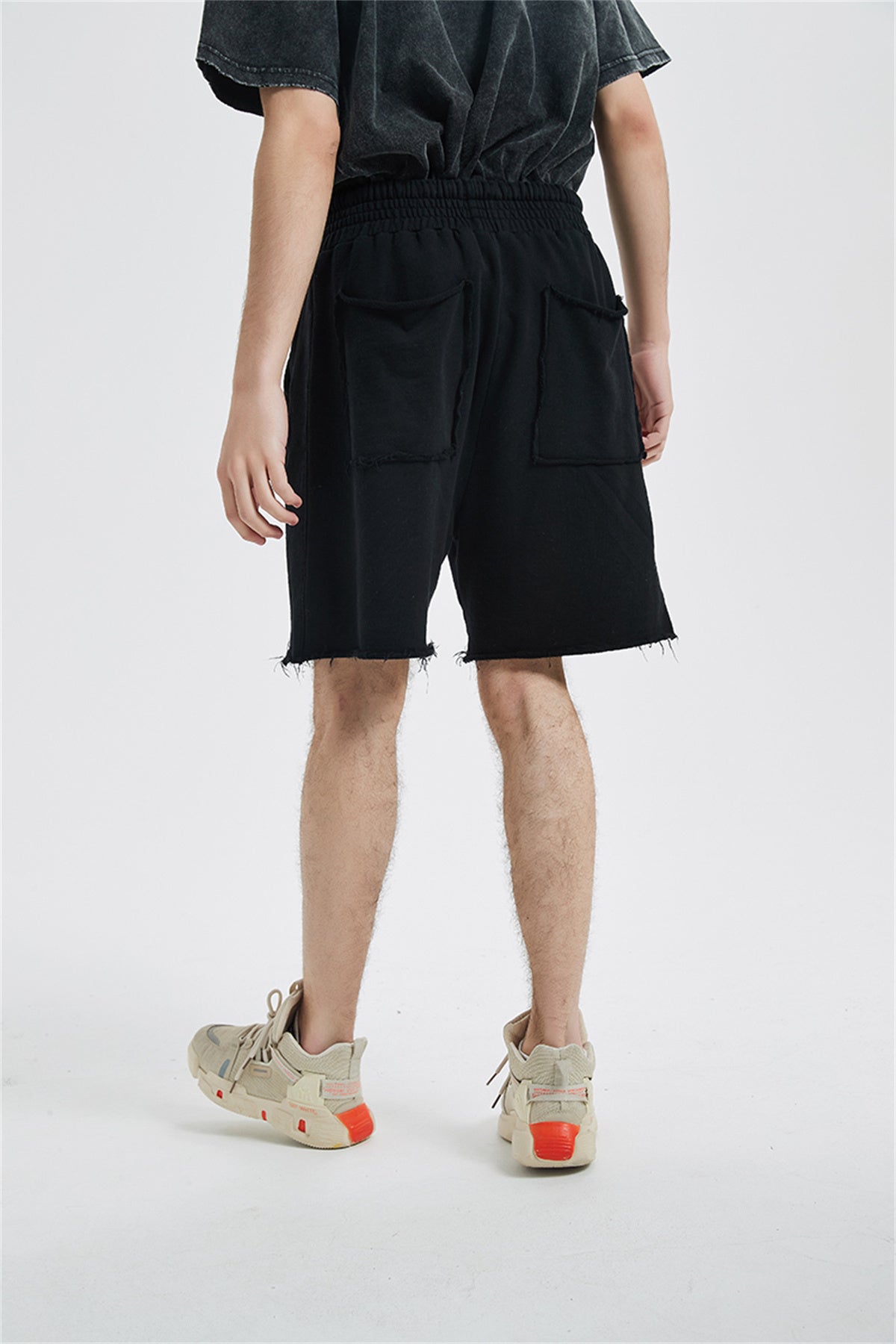 Cotton Track Men Shorts