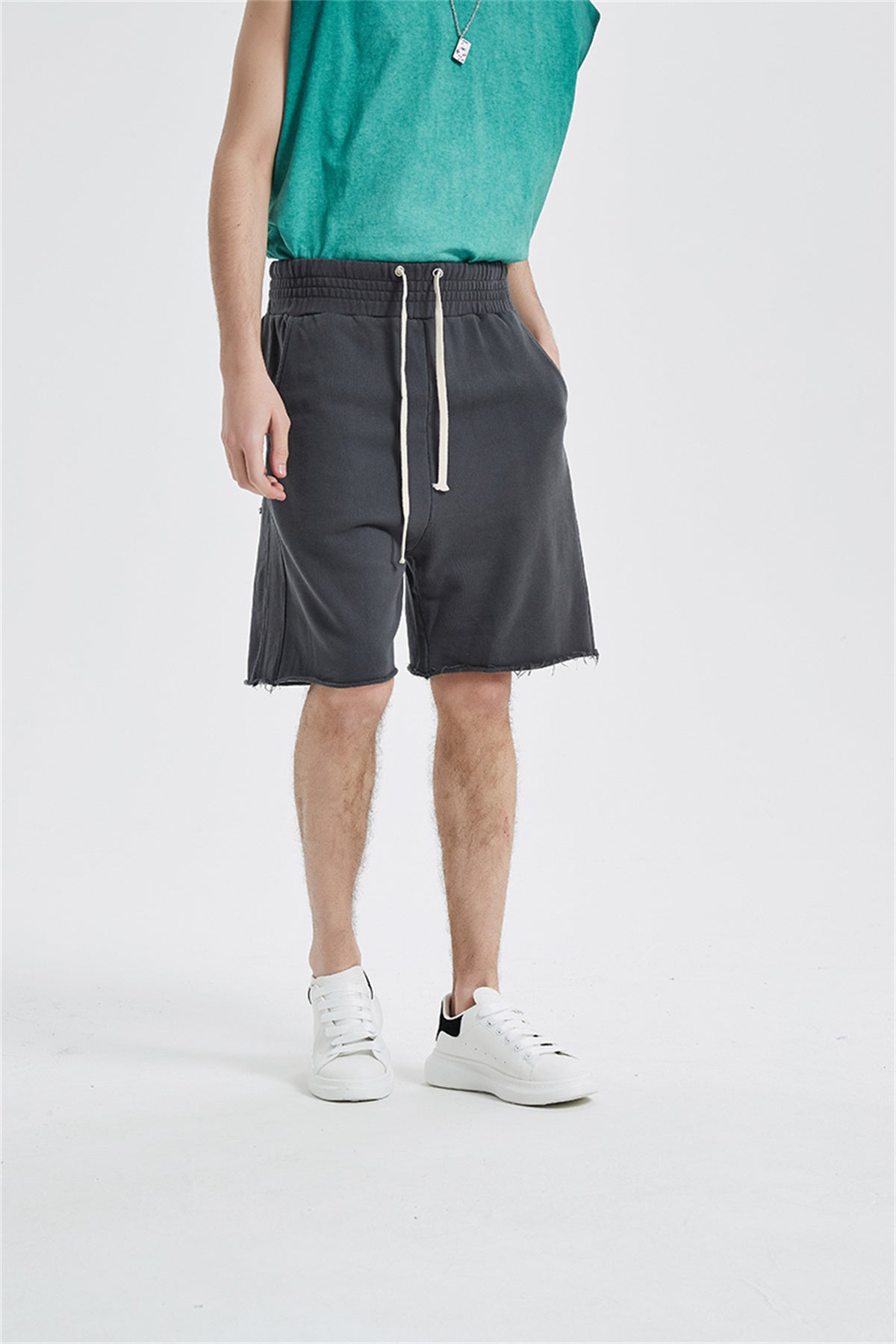 Cotton Track Men Shorts