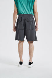 Cotton Track Men Shorts