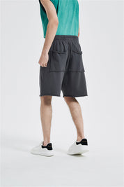 Cotton Track Men Shorts