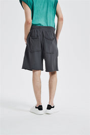 Cotton Track Men Shorts