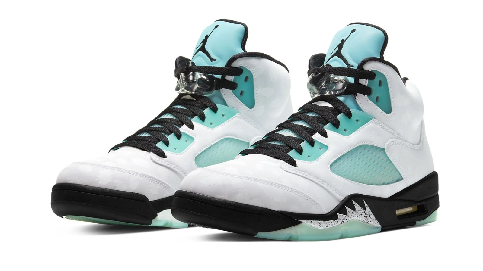 Air Jordan 5 sneakers “Island Green”