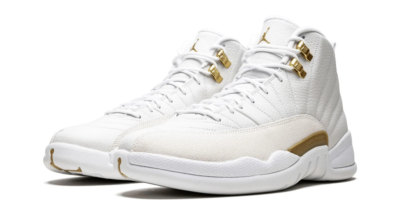 Air Jordan 12 Retro OVO "October's Very Own"