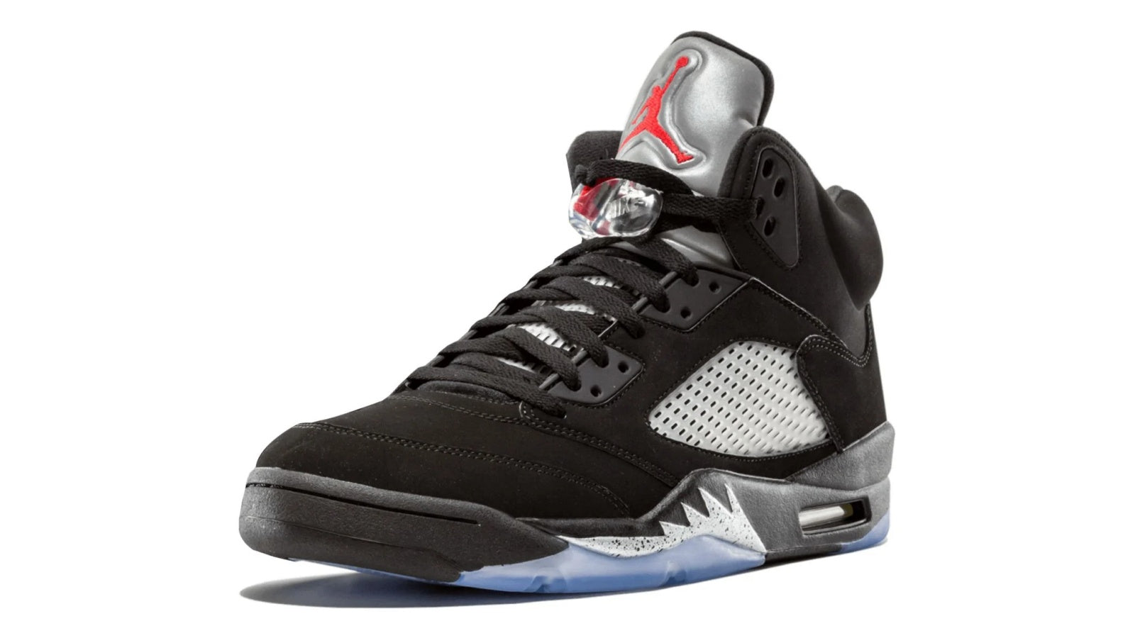 Air Jordan 5 Retro OG "Black / Metallic"