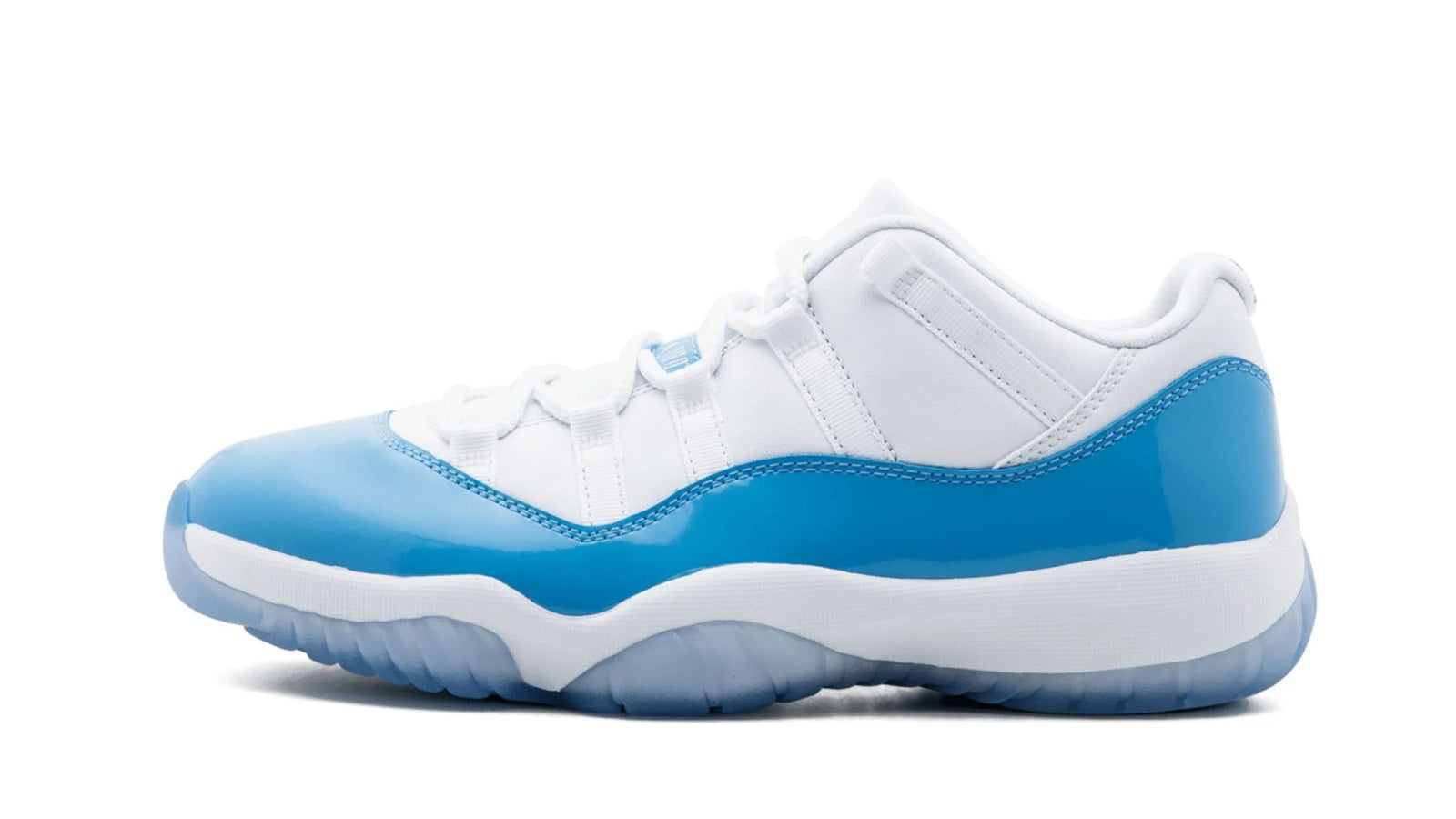 Air Jordan 11 Retro Low "UNC"