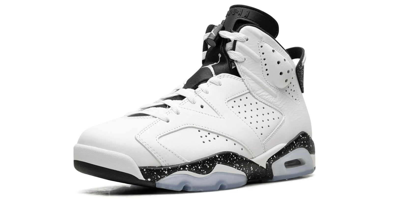 Air Jordan 6 "Reverse Oreo"