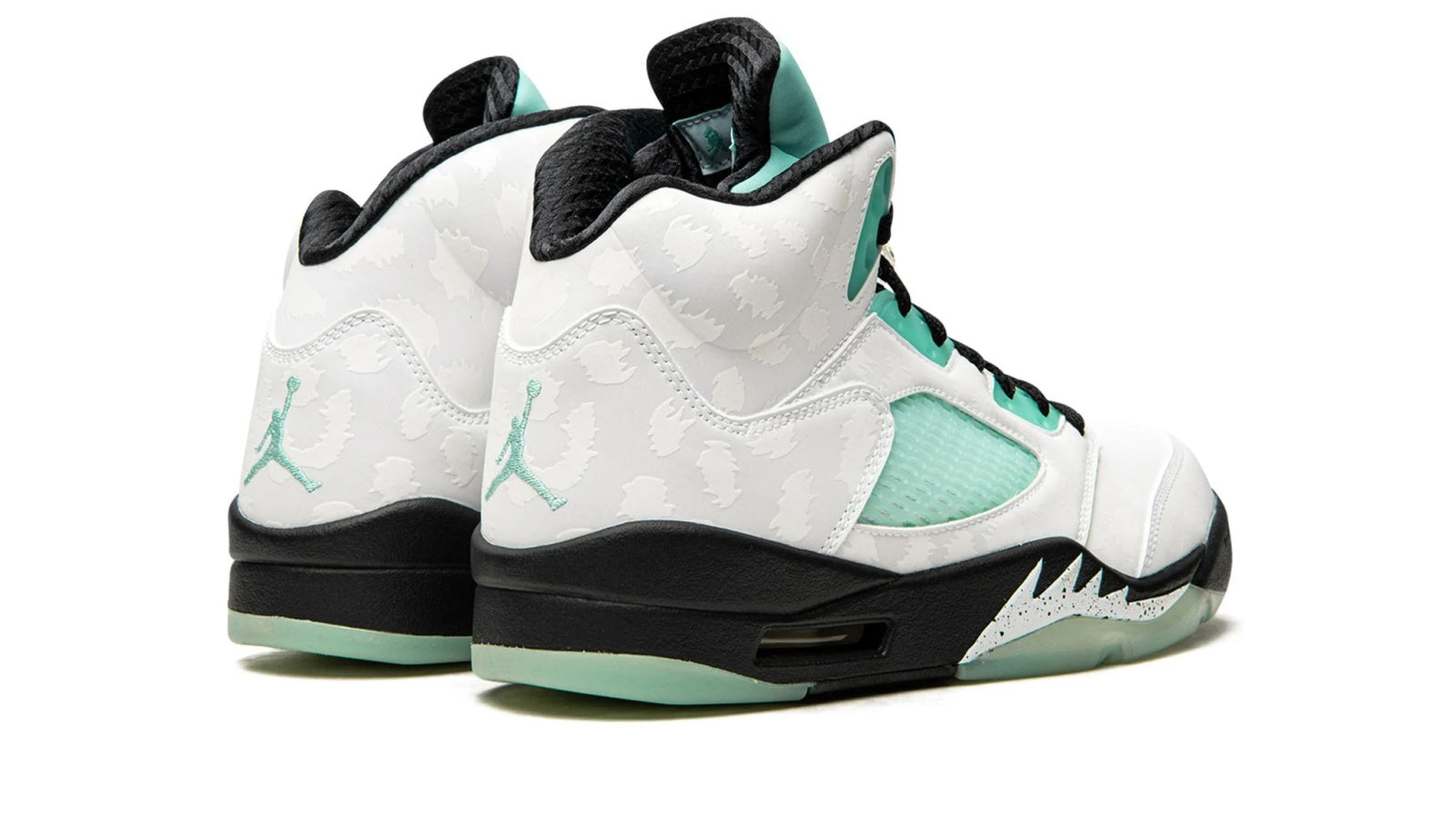 Air Jordan 5 sneakers “Island Green”