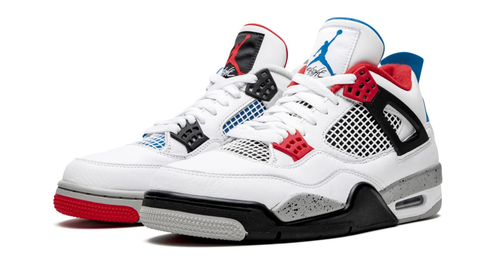 Air Jordan 4 "What The"