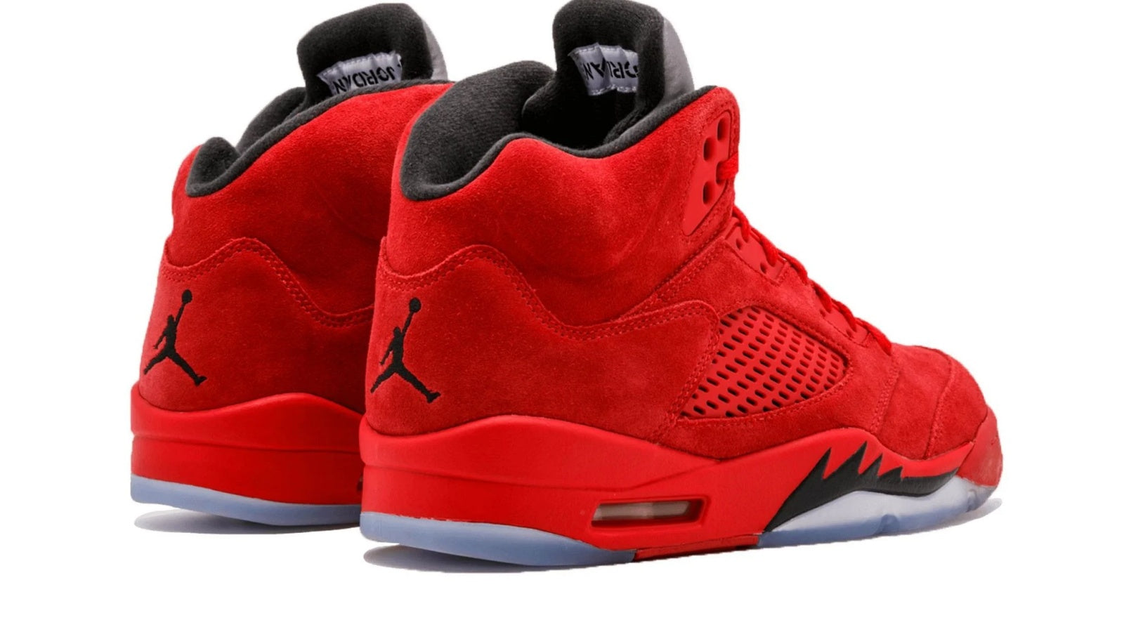 Air Jordan 5 Retro "Red Suede"