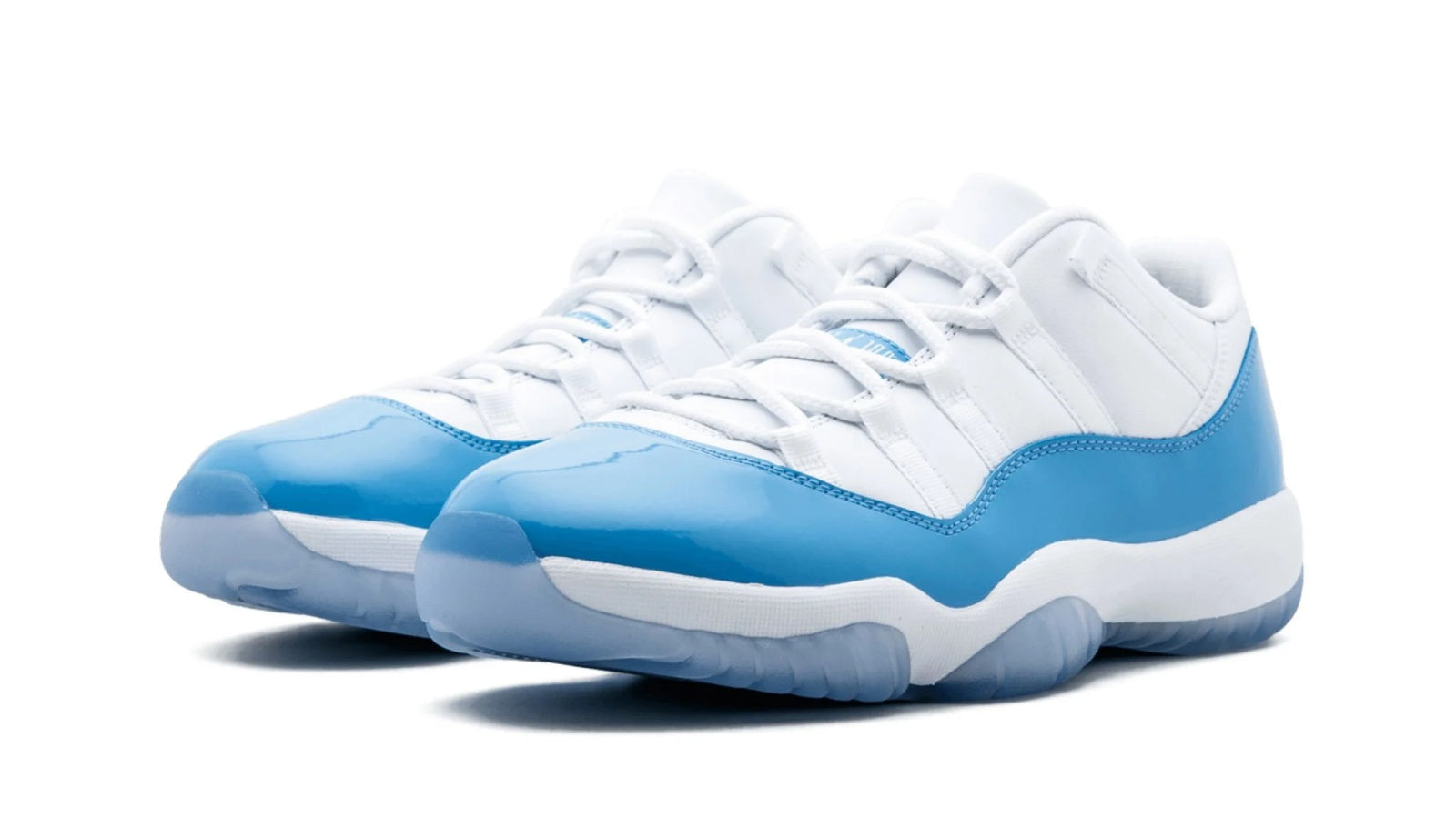 Air Jordan 11 Retro Low "UNC"